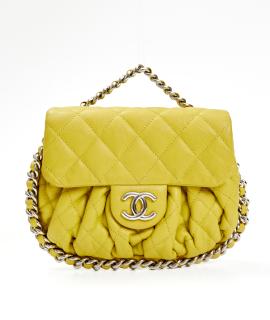 CHANEL Сумка через плечо