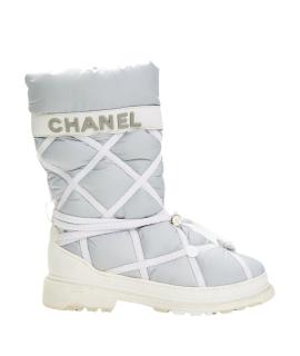 CHANEL Сапоги