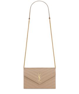 SAINT LAURENT Клатч/вечерняя сумка