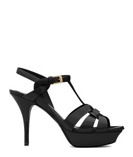 SAINT LAURENT Босоножки