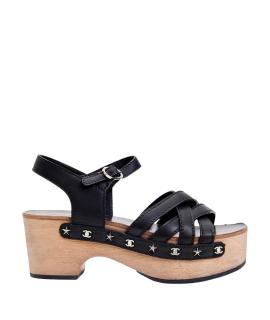 CHANEL Сандалии