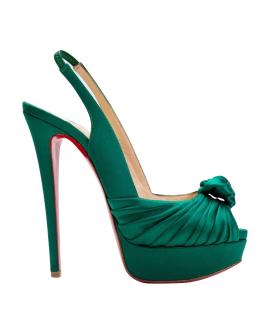 CHRISTIAN LOUBOUTIN Туфли