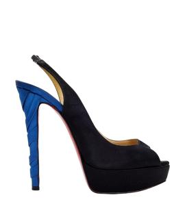 CHRISTIAN LOUBOUTIN Туфли