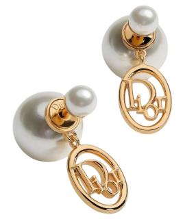 CHRISTIAN DIOR Серьги