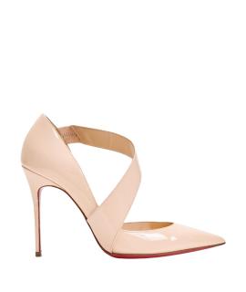 CHRISTIAN LOUBOUTIN Туфли