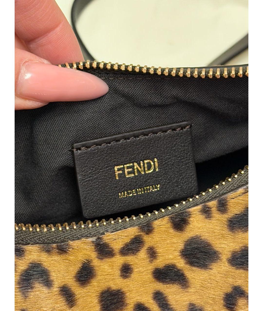 FENDI Мульти сумка с короткими ручками, фото 6