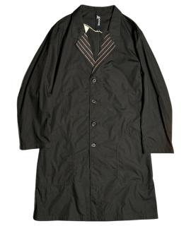 YOHJI YAMAMOTO Тренч / плащ