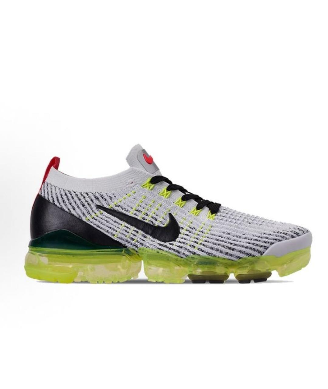 NIKE Мульти текстильные низкие кроссовки / кеды, фото 9