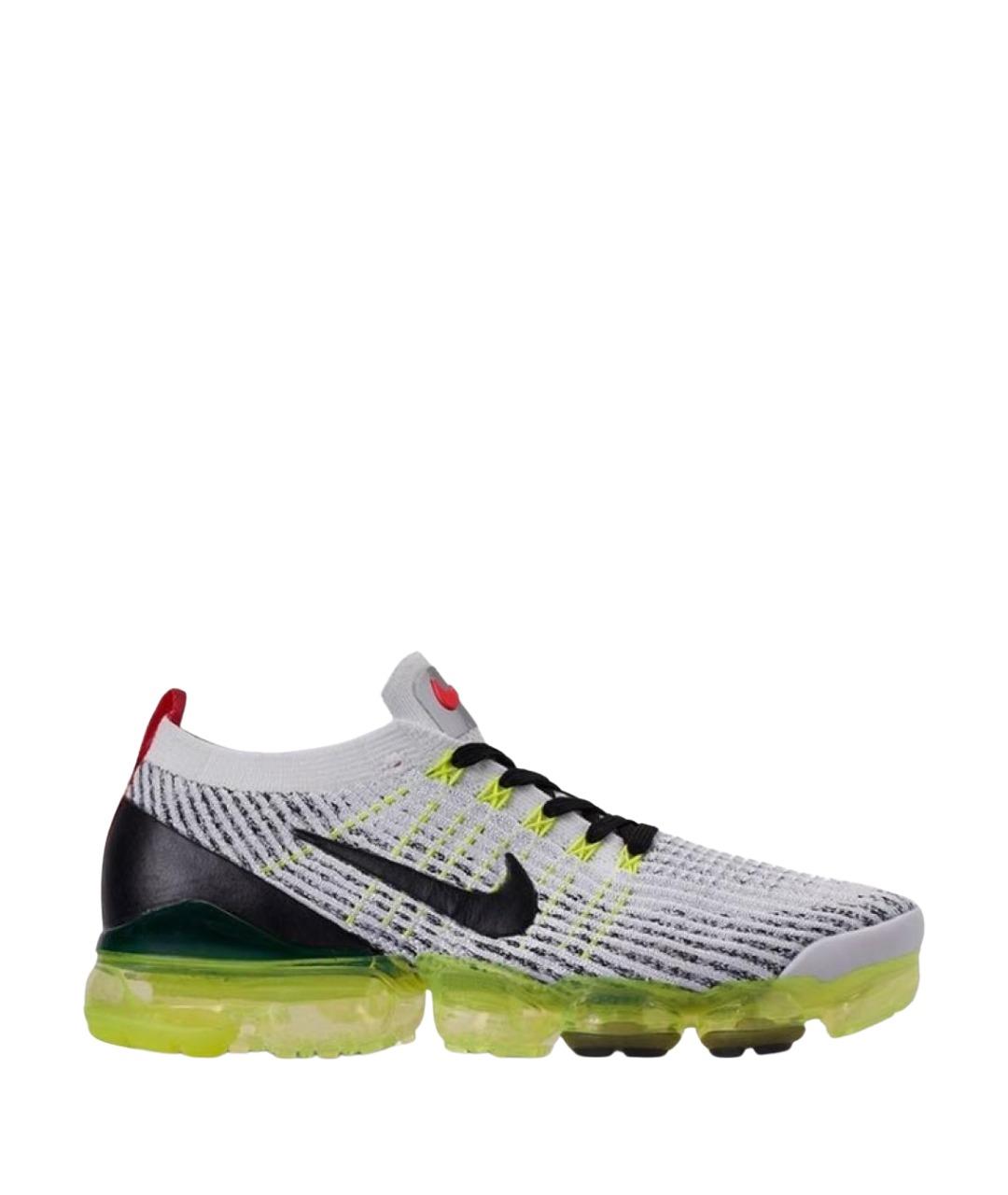 NIKE Мульти текстильные низкие кроссовки / кеды, фото 1