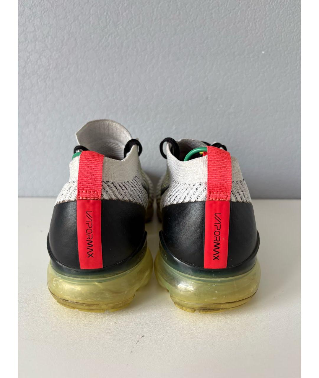 NIKE Мульти текстильные низкие кроссовки / кеды, фото 6