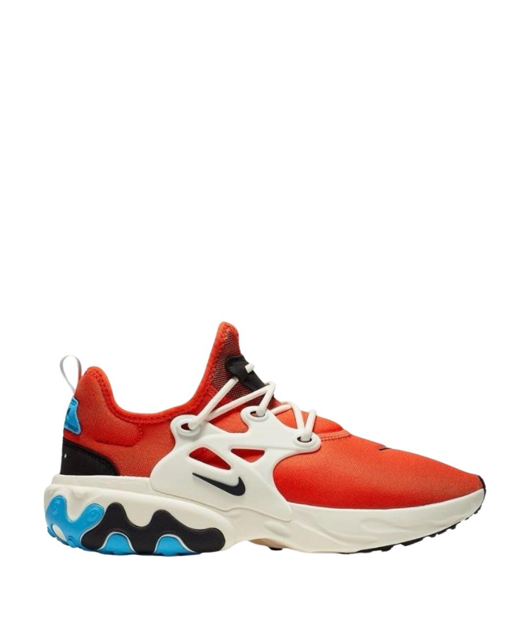 NIKE Мульти текстильные низкие кроссовки / кеды, фото 1