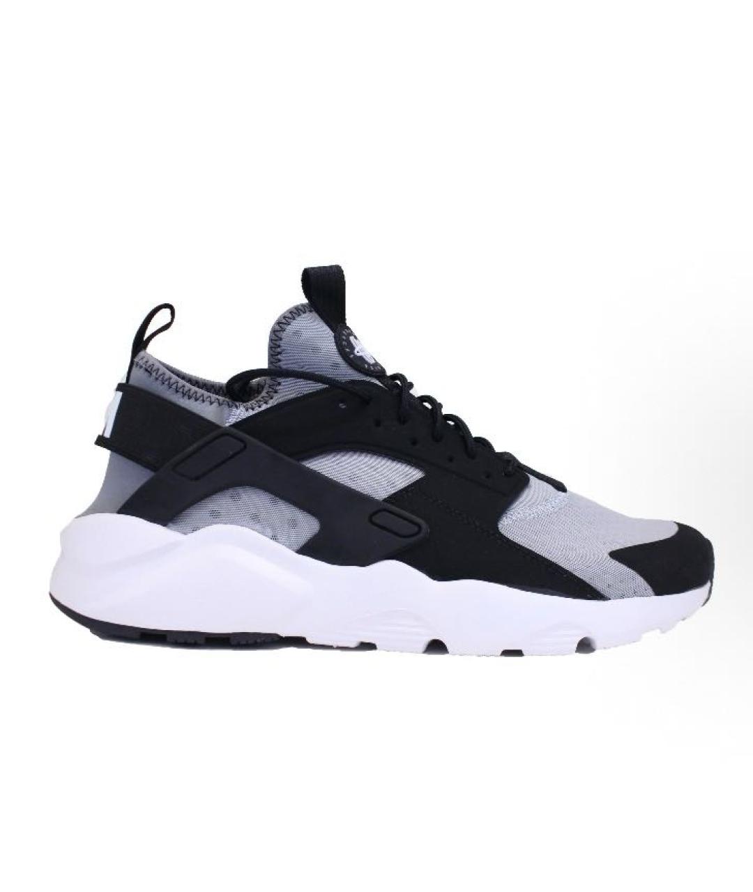 NIKE Серые текстильные низкие кроссовки / кеды, фото 8