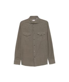 BRUNELLO CUCINELLI Кэжуал рубашка
