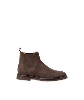 BRUNELLO CUCINELLI Высокие кроссовки / кеды