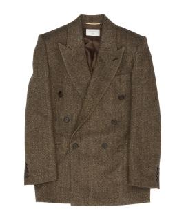 SAINT LAURENT Жакет/пиджак