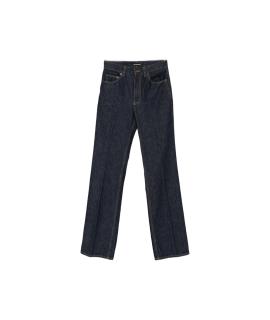 SAINT LAURENT Джинсы клеш