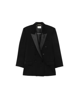 SAINT LAURENT Жакет/пиджак