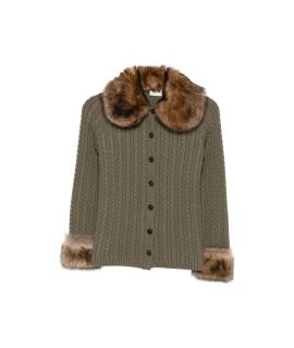 SAINT LAURENT Кардиган