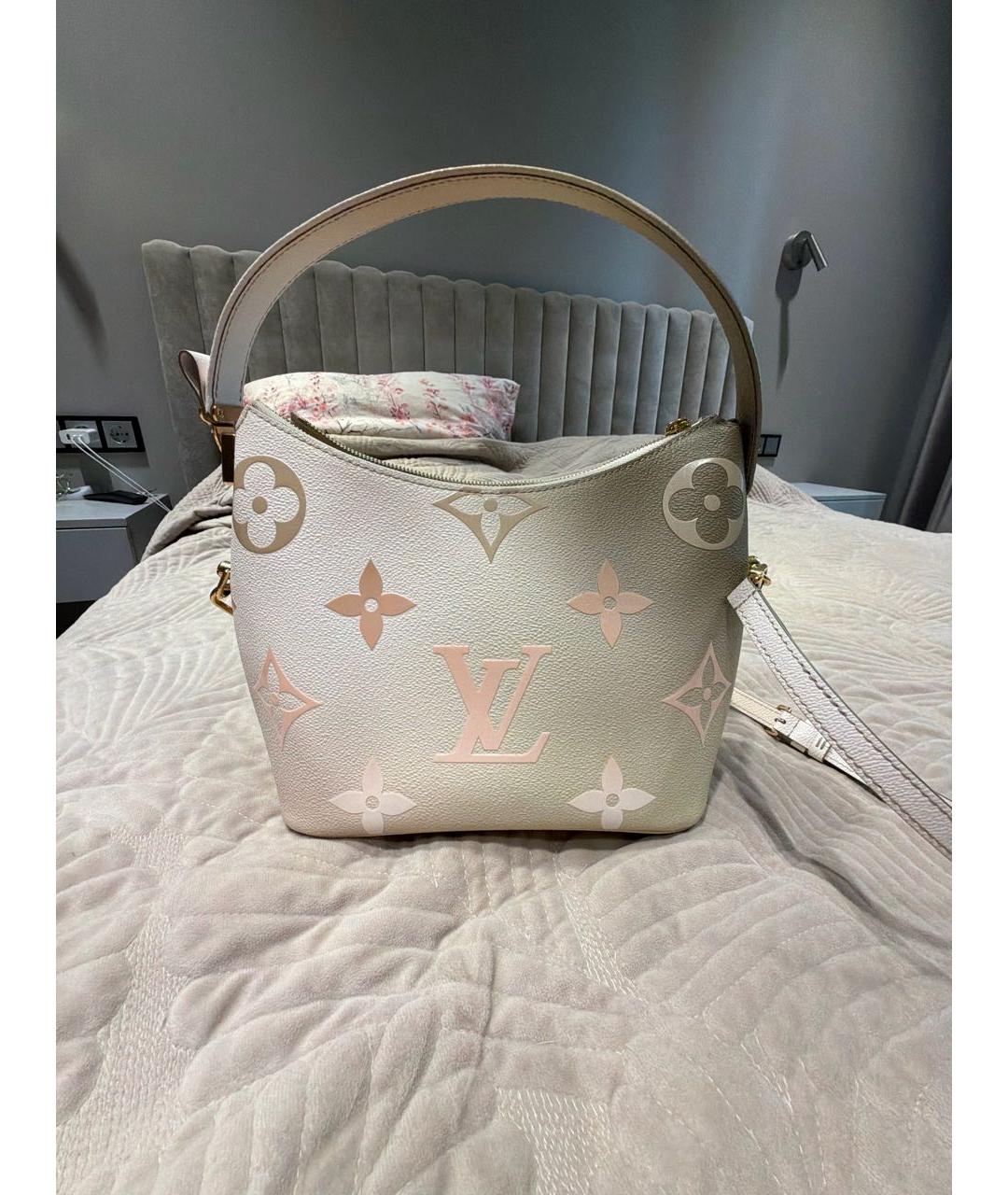LOUIS VUITTON Мульти кожаная сумка с короткими ручками, фото 3