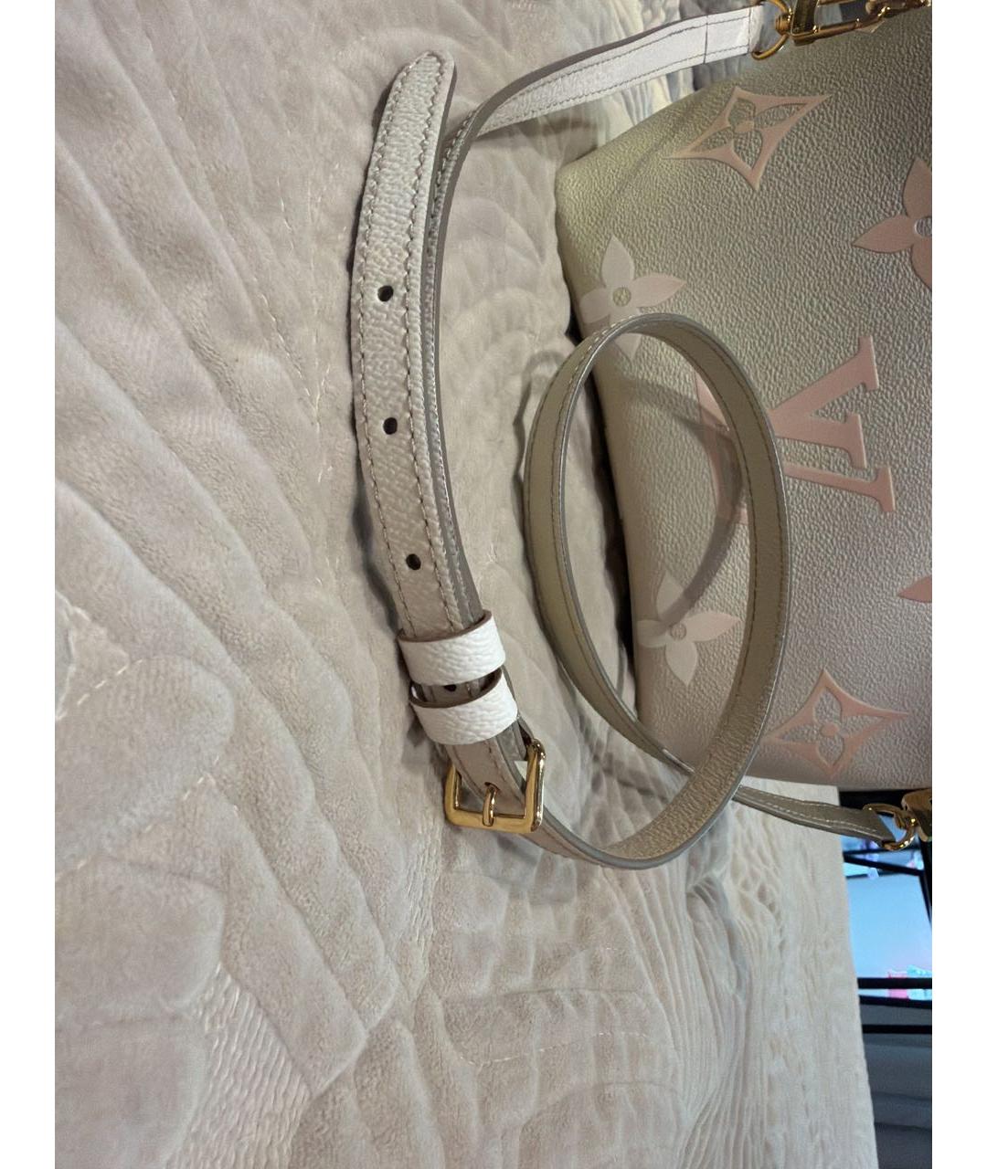 LOUIS VUITTON Мульти кожаная сумка с короткими ручками, фото 6