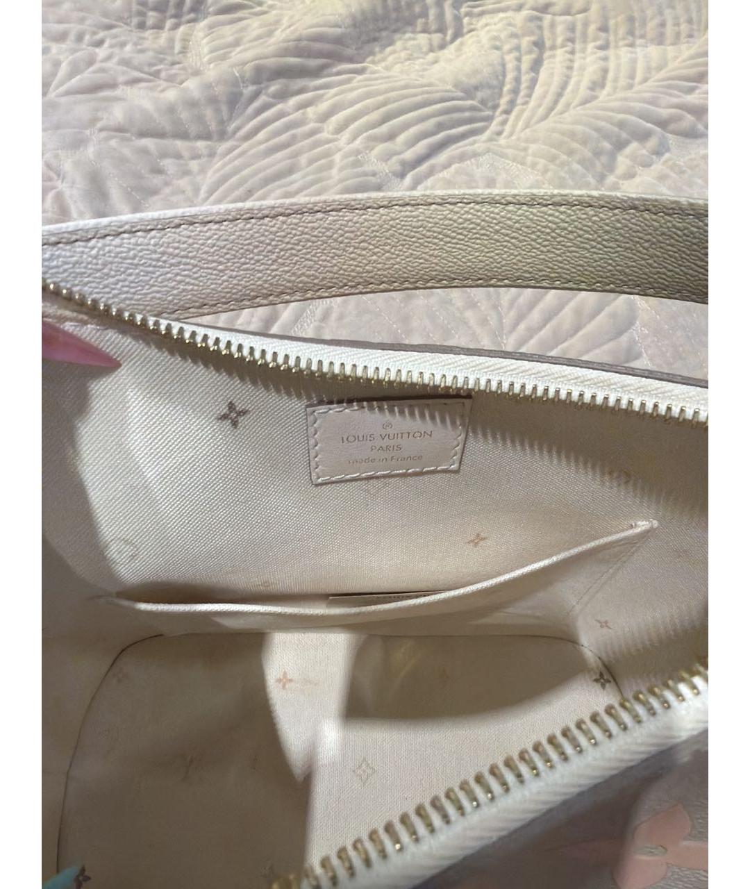 LOUIS VUITTON Мульти кожаная сумка с короткими ручками, фото 4