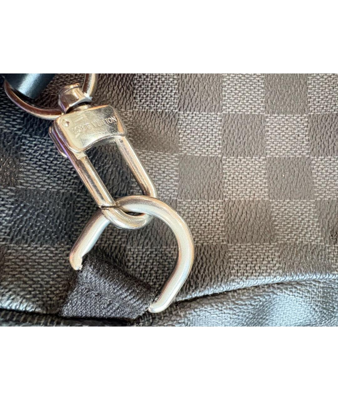 LOUIS VUITTON Мульти канва рюкзак, фото 5