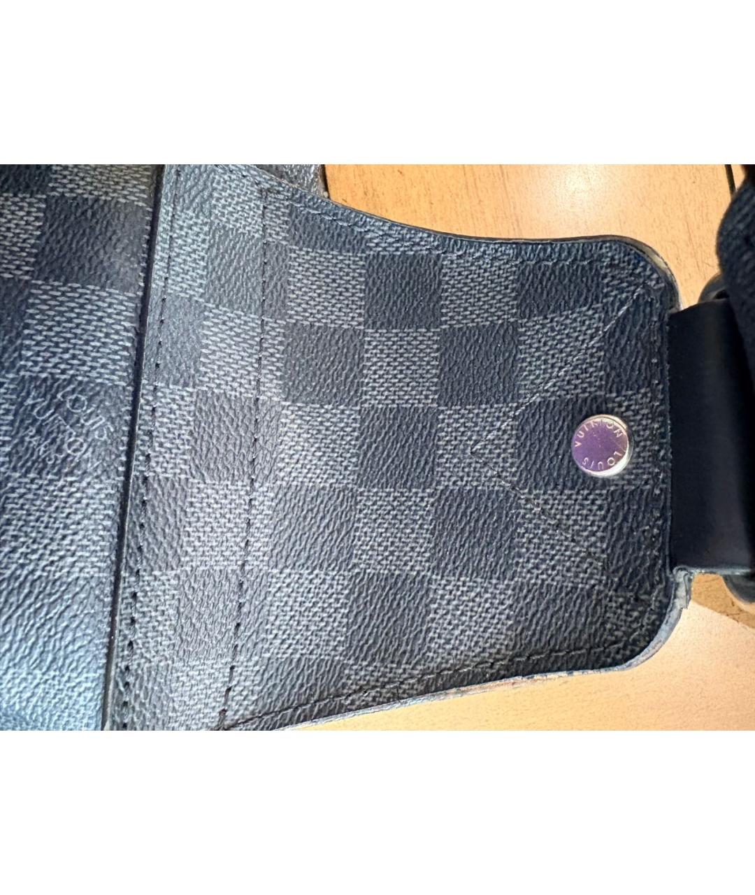 LOUIS VUITTON Мульти канва рюкзак, фото 4