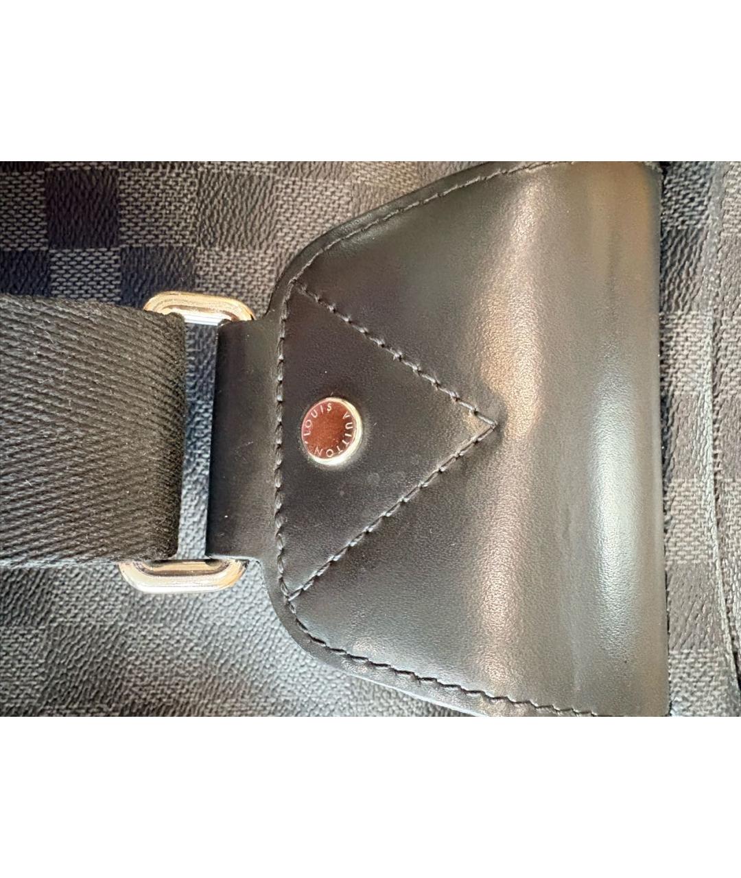 LOUIS VUITTON Мульти канва рюкзак, фото 6