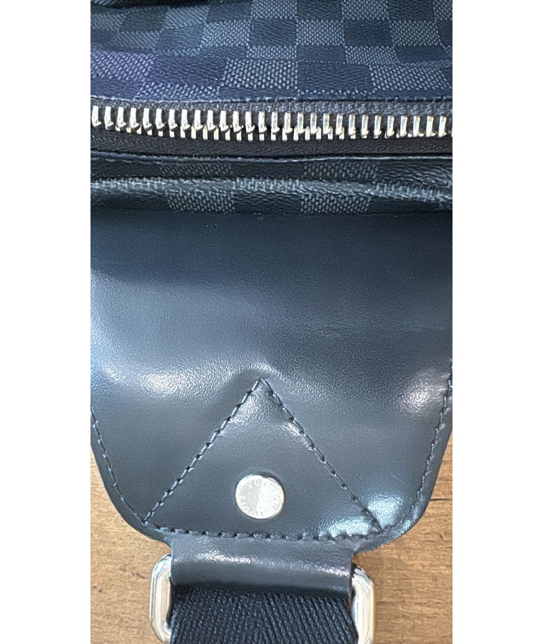 LOUIS VUITTON Мульти канва рюкзак, фото 3