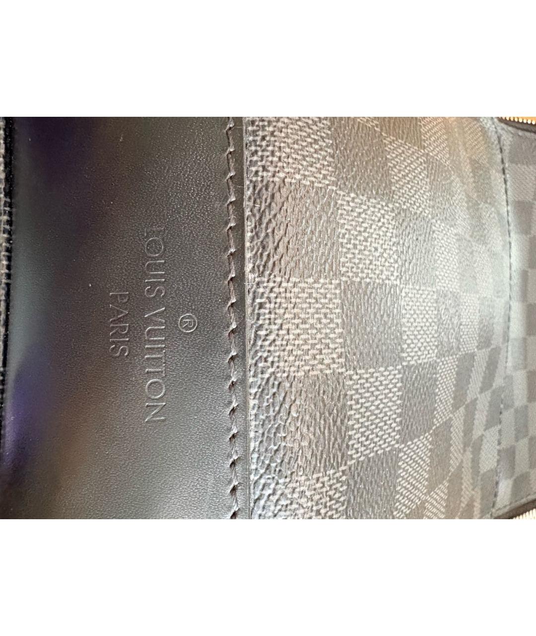 LOUIS VUITTON Мульти канва рюкзак, фото 2