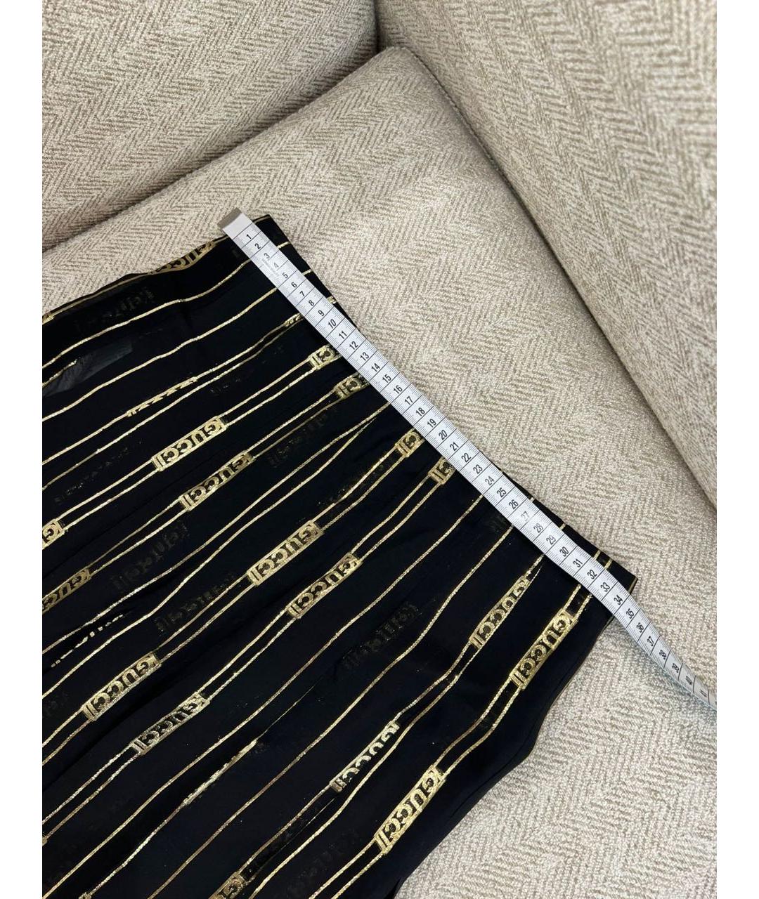 GUCCI Юбка макси, фото 4