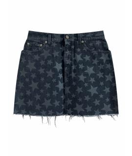 SAINT LAURENT Юбка мини