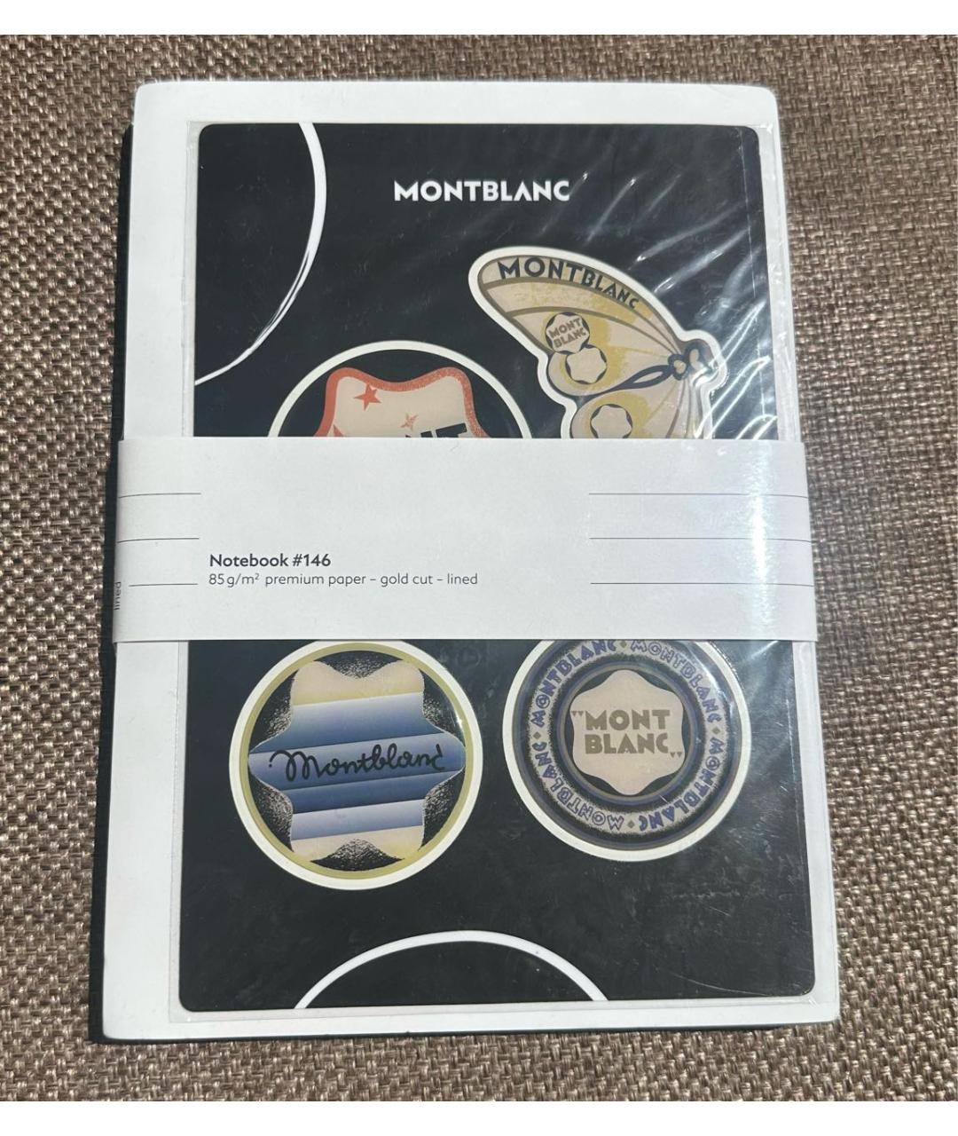 MONTBLANC Мульти книга, фото 5