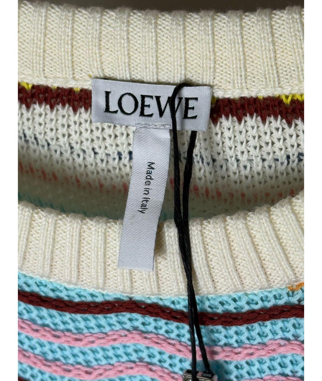 LOEWE Джемпер / свитер, фото 3
