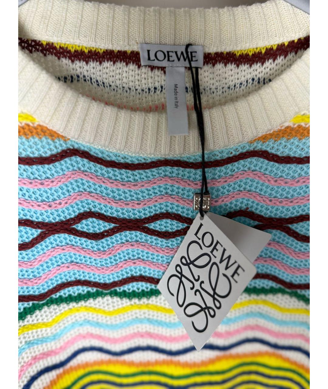 LOEWE Джемпер / свитер, фото 2