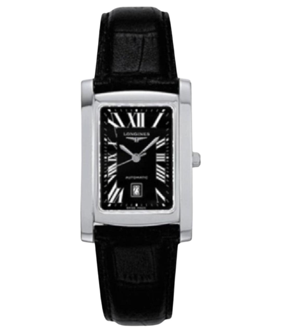 LONGINES Серебряные часы, фото 1