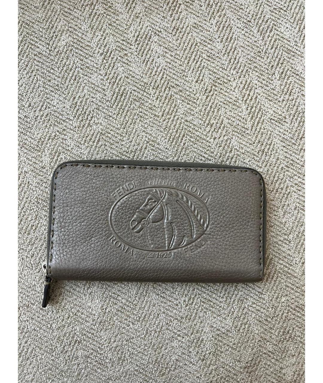 FENDI Кошелек, фото 9