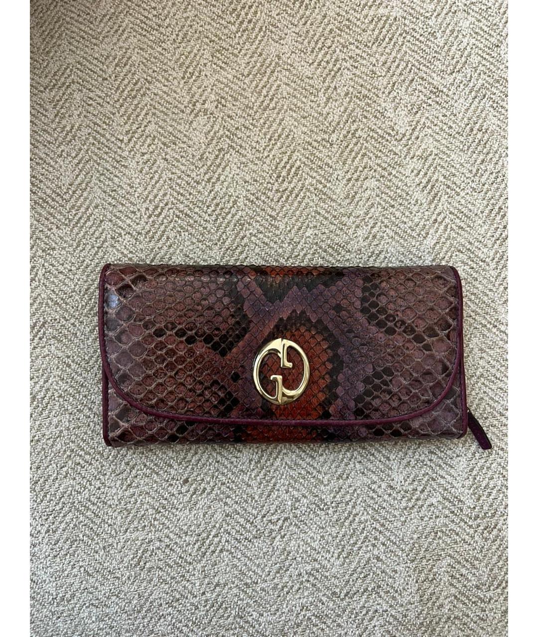 GUCCI Кошелек, фото 9