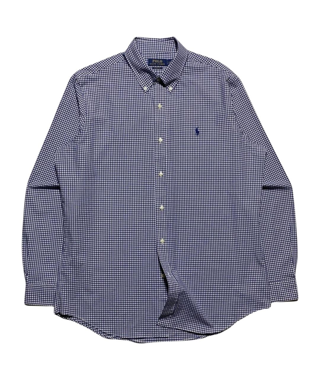 POLO RALPH LAUREN Мульти хлопковая кэжуал рубашка, фото 1