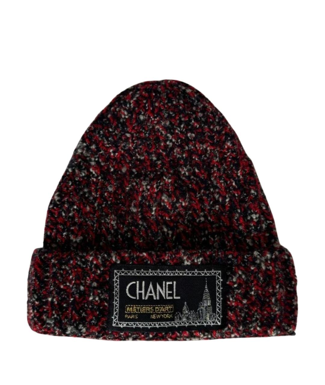 CHANEL Мульти шапка, фото 1