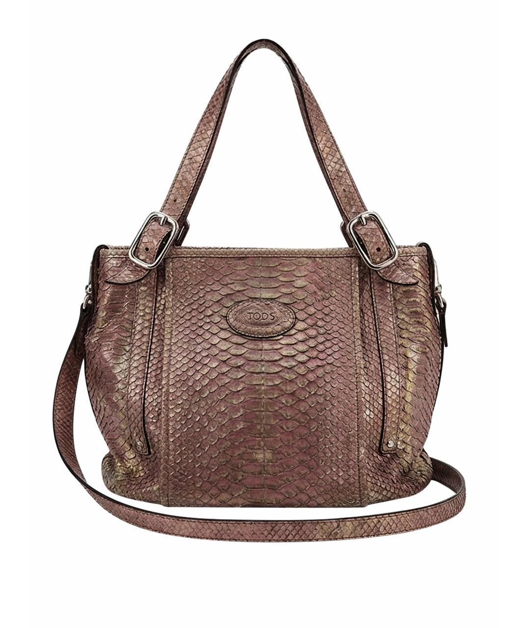 TOD'S Сумка тоут, фото 1