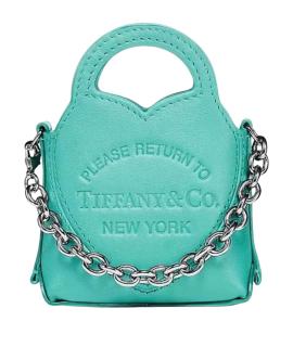 TIFFANY&CO Сумка с короткими ручками