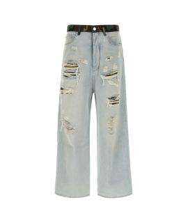 AMIRI Прямые джинсы