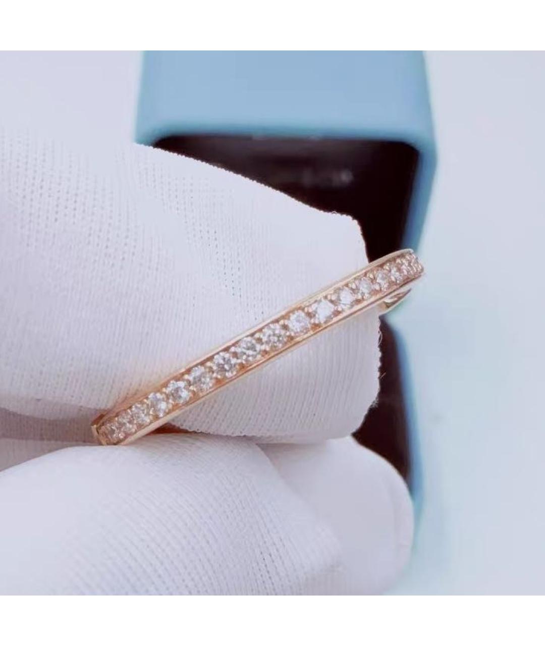 TIFFANY&CO Розовое кольцо из розового золота, фото 5