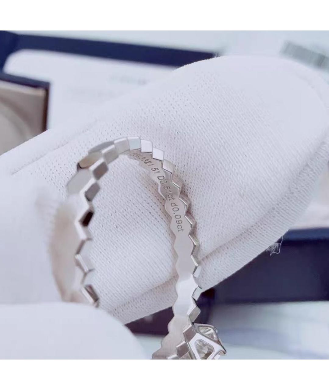 CHAUMET Белое кольцо из белого золота, фото 6