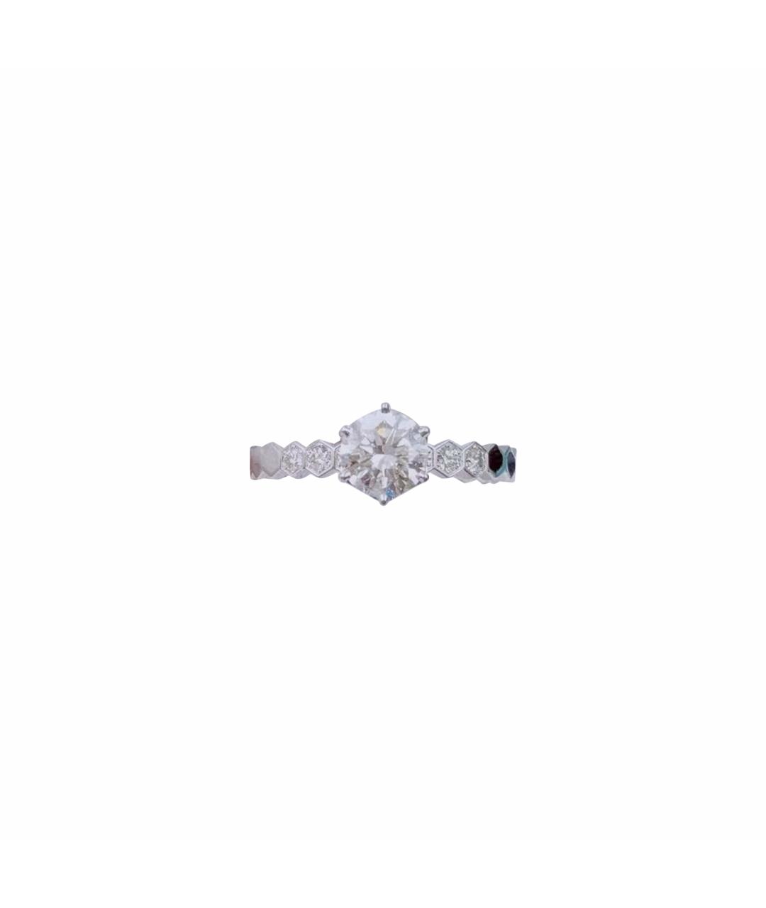 CHAUMET Белое кольцо из белого золота, фото 1
