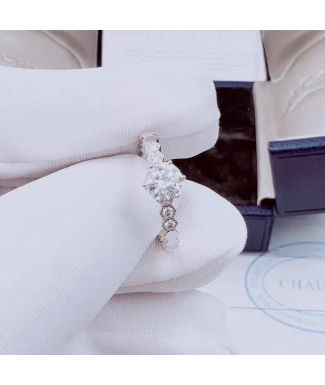 CHAUMET Белое кольцо из белого золота, фото 4
