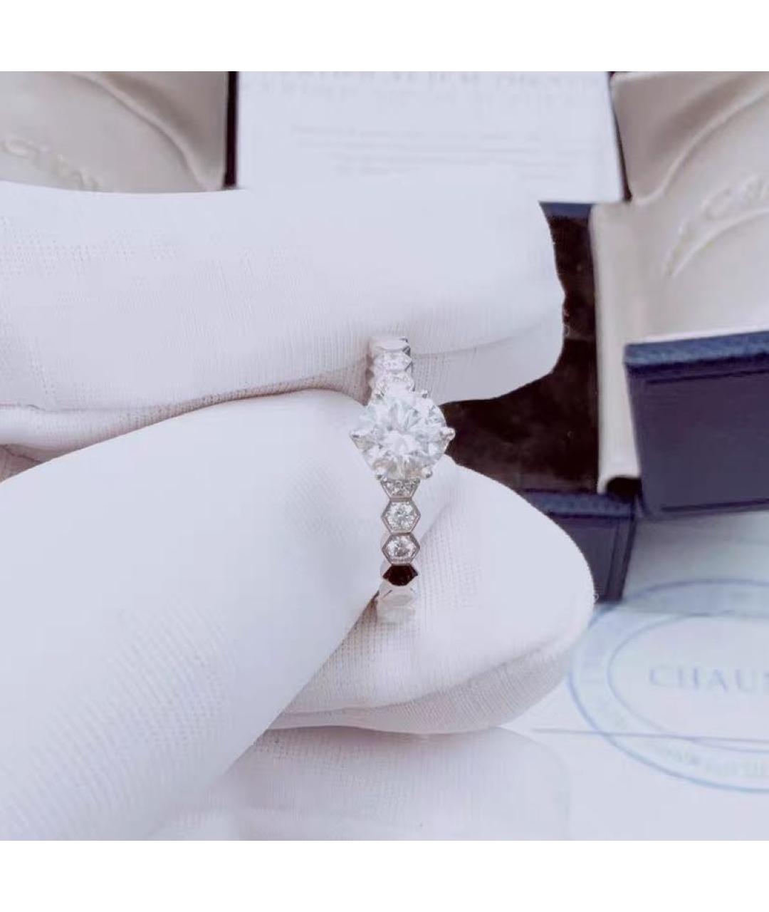 CHAUMET Белое кольцо из белого золота, фото 7
