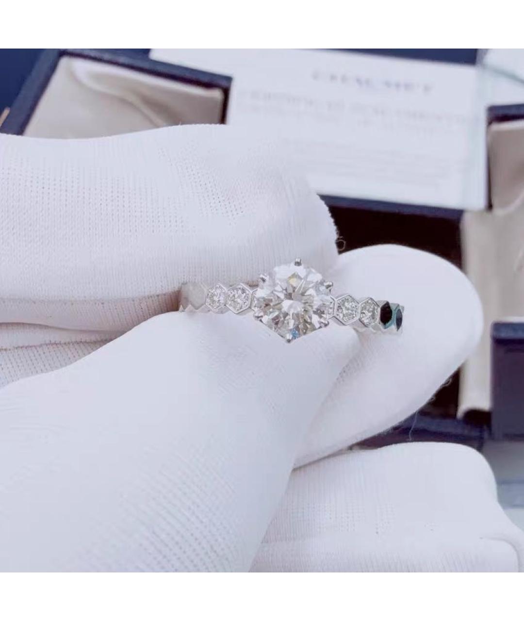 CHAUMET Белое кольцо из белого золота, фото 2