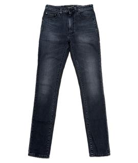SAINT LAURENT Джинсы слим